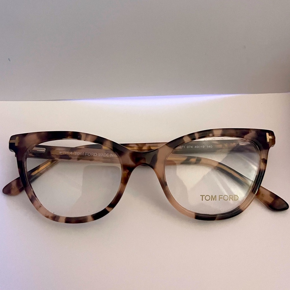 Authentic Tom Ford TF5271 Eyeglasses